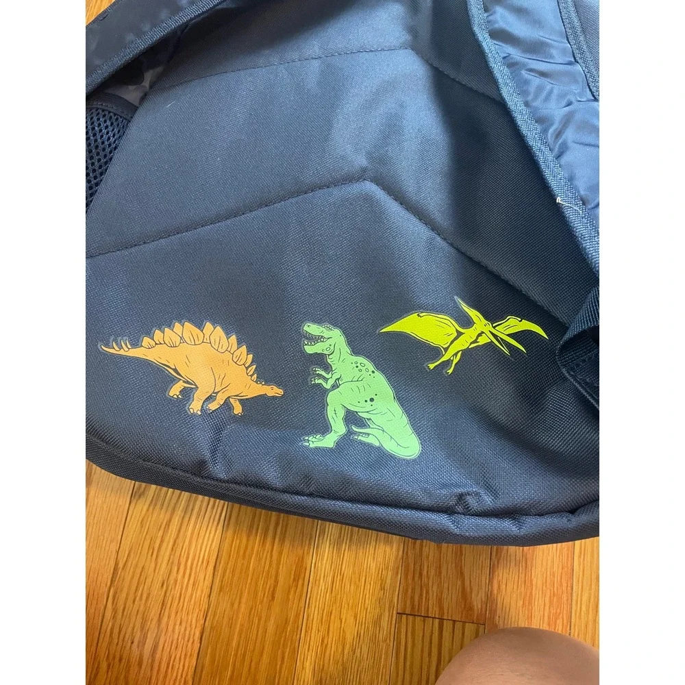 School Yard Vibes Kids Dinosaur Camo 17